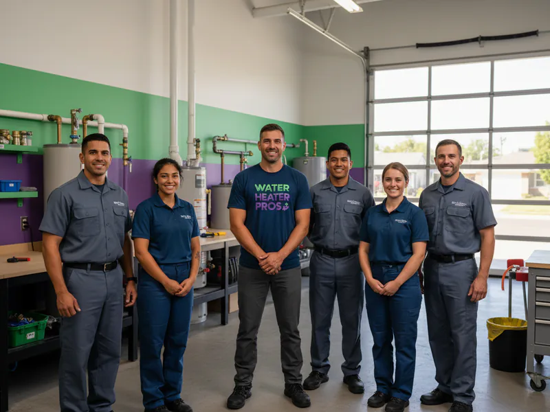 Water Heater Pros - Water heater repair in Kapaa near me