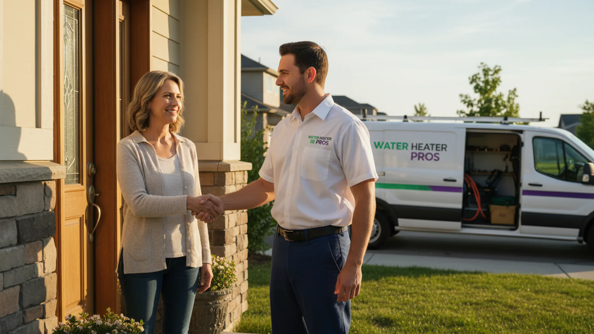 water heater repair in Kapaa, HI Near Me